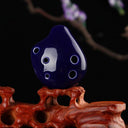 1 PCs Small Flute Color Ocarina Mini 6 Holes Instrument 1 PCs Small Flute Color Ocarina Mini 6 Holes Instrument
