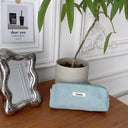 1 Piece Simplicity Student Pencil Pouch for Boy Girl 1 Piece Simplicity Student Pencil Pouch for Boy Girl