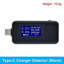 USB 10 In 1 Voltage And Current Tester Power Bank Indicator USB 10 In 1 Voltage And Current Tester Power Bank Indicator