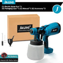 1000ML Cordless Electric Spray Gun For Makita 18V Battery 1000ML Cordless Electric Spray Gun For Makita 18V Battery