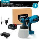 1000ML Cordless Electric Spray Gun For Makita 18V Battery 1000ML Cordless Electric Spray Gun For Makita 18V Battery