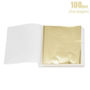DIY Premium Gold & Silver Foil Sheets Set for Crafts DIY Premium Gold & Silver Foil Sheets Set for Crafts
