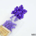 Vintage Wedding Crafts Set: Wax Beads for Seals Vintage Wedding Crafts Set: Wax Beads for Seals