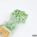 Vintage Wedding Crafts Set: Wax Beads for Seals Vintage Wedding Crafts Set: Wax Beads for Seals