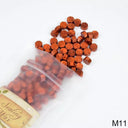 Vintage Wedding Crafts Set: Wax Beads for Seals Vintage Wedding Crafts Set: Wax Beads for Seals