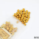 Vintage Wedding Crafts Set: Wax Beads for Seals Vintage Wedding Crafts Set: Wax Beads for Seals