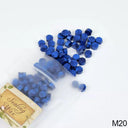Vintage Wedding Crafts Set: Wax Beads for Seals Vintage Wedding Crafts Set: Wax Beads for Seals