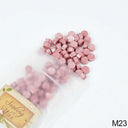 Vintage Wedding Crafts Set: Wax Beads for Seals Vintage Wedding Crafts Set: Wax Beads for Seals