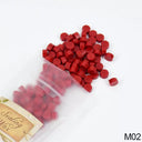 Vintage Wedding Crafts Set: Wax Beads for Seals Vintage Wedding Crafts Set: Wax Beads for Seals
