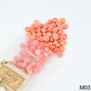 Vintage Wedding Crafts Set: Wax Beads for Seals Vintage Wedding Crafts Set: Wax Beads for Seals