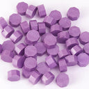 Elegant Black Wax Sealing Beads Kit for Weddings & Crafts Elegant Black Wax Sealing Beads Kit for Weddings & Crafts