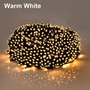 Enchanting LED Fairy String Lights for Stunning Outdoor Decor Enchanting LED Fairy String Lights for Stunning Outdoor Decor