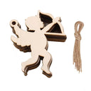 Creative DIY Wooden Ornaments Kit for Holiday Decor Creative DIY Wooden Ornaments Kit for Holiday Decor