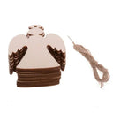 Creative DIY Wooden Ornaments Kit for Holiday Decor Creative DIY Wooden Ornaments Kit for Holiday Decor