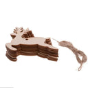 Creative DIY Wooden Ornaments Kit for Holiday Decor Creative DIY Wooden Ornaments Kit for Holiday Decor