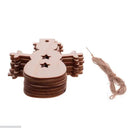 Creative DIY Wooden Ornaments Kit for Holiday Decor Creative DIY Wooden Ornaments Kit for Holiday Decor