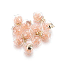 Whimsical Star Sequins Glass Pendants for Sparkling Jewelry Whimsical Star Sequins Glass Pendants for Sparkling Jewelry