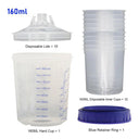 10Pcs Spray Gun Paint Mixing Cup H/O Quick Cup Disposable 10Pcs Spray Gun Paint Mixing Cup H/O Quick Cup Disposable