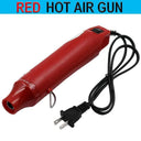 110V DIY Heat Gun Electric Power Tool 300W with Seat 110V DIY Heat Gun Electric Power Tool 300W with Seat