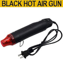 110V DIY Heat Gun Electric Power Tool 300W with Seat 110V DIY Heat Gun Electric Power Tool 300W with Seat