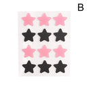 Fun Star Shaped Hydrocolloid Acne Patches For Clear Skin Fun Star Shaped Hydrocolloid Acne Patches For Clear Skin
