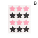Fun Star Shaped Hydrocolloid Acne Patches for Clear Skin Fun Star Shaped Hydrocolloid Acne Patches for Clear Skin