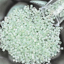 Japanese Glass Seed Beads Vibrant Versatile Assortment Set Japanese Glass Seed Beads Vibrant Versatile Assortment Set