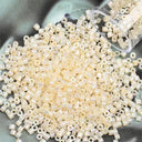 Japanese Glass Seed Beads Vibrant Versatile Assortment Set Japanese Glass Seed Beads Vibrant Versatile Assortment Set