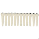 12pcs Acoustic Guitar Bridge Pin Durable Tuning Tone Pegs 12pcs Acoustic Guitar Bridge Pin Durable Tuning Tone Pegs