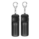 130dB Siren Keychain for Women's Self Defense Alarm Flashlight 130dB Siren Keychain for Women's Self Defense Alarm Flashlight