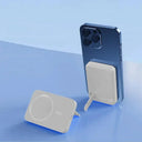 15W Magnetic Wireless Power Bank 10000mAh Compact Charger 15W Magnetic Wireless Power Bank 10000mAh Compact Charger