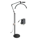 16Inch LED Half Moon Lash Light 3000K-6000K Floor Lamp 16Inch LED Half Moon Lash Light 3000K-6000K Floor Lamp