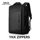 17 Inch Laptop Backpack Expandable Men Business Carry-on Bag 17 Inch Laptop Backpack Expandable Men Business Carry-on Bag