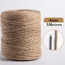 Sustainable Jute Rope String Ribbon for Eco-Friendly Crafts Sustainable Jute Rope String Ribbon for Eco-Friendly Crafts