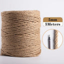 Sustainable Jute Rope String Ribbon for Eco-Friendly Crafts Sustainable Jute Rope String Ribbon for Eco-Friendly Crafts
