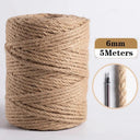 Sustainable Jute Rope String Ribbon for Eco-Friendly Crafts Sustainable Jute Rope String Ribbon for Eco-Friendly Crafts