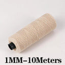 Sustainable Jute Rope String Ribbon for Eco-Friendly Crafts Sustainable Jute Rope String Ribbon for Eco-Friendly Crafts