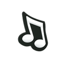 Musical Instrument Shoe Charms for Clog Guitar Violin Musical Instrument Shoe Charms for Clog Guitar Violin