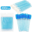 200 Pack Professional Eyelash Extension Micro Brushes 200 Pack Professional Eyelash Extension Micro Brushes