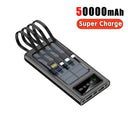 200000mAh Portable Solar Power Bank with Fast Charging 200000mAh Portable Solar Power Bank with Fast Charging