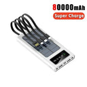 200000mAh Portable Solar Power Bank With Fast Charging 200000mAh Portable Solar Power Bank With Fast Charging