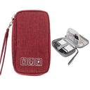 20000mAh Portable Power Bank Organizer Pouch For Cables 20000mAh Portable Power Bank Organizer Pouch For Cables