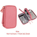 20000mAh Portable Power Bank Organizer Pouch for Cables 20000mAh Portable Power Bank Organizer Pouch for Cables