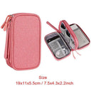 20000mAh Portable Power Bank Organizer Pouch For Cables 20000mAh Portable Power Bank Organizer Pouch For Cables