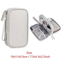 20000mAh Portable Power Bank Organizer Pouch For Cables 20000mAh Portable Power Bank Organizer Pouch For Cables