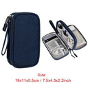 20000mAh Portable Power Bank Organizer Pouch For Cables 20000mAh Portable Power Bank Organizer Pouch For Cables