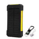 Solar Power Bank for Outdoor Living Solar Power Bank for Outdoor Living
