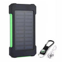Solar Power Bank for Outdoor Living Solar Power Bank for Outdoor Living