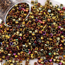 Metallic Glass Beads: Elevate Your DIY Creations Elegantly Metallic Glass Beads: Elevate Your DIY Creations Elegantly