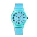 Womens Fashion Watch Elegant Leather Strap Quartz Timepiece Womens Fashion Watch Elegant Leather Strap Quartz Timepiece